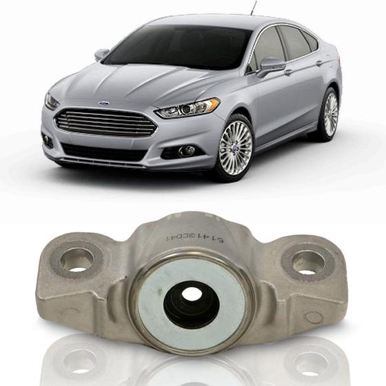 Imagem de Coxim amortecedor traseiro fusion titanium 2013 a 2018