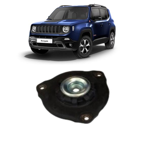 Imagem de Coxim batente amortecedor dianteiro jeep renegade