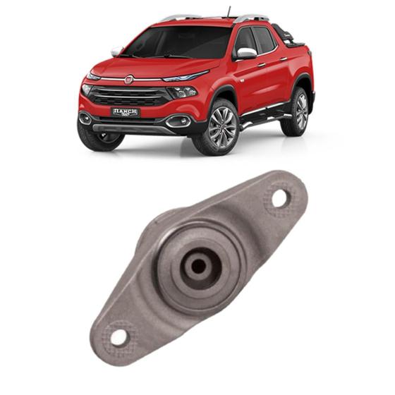 Coxim Batente Amortecedor Traseiro Fiat Toro 2016/... Menor preço em Coxim Batente Amortecedor Traseiro Fiat Toro 2016/...