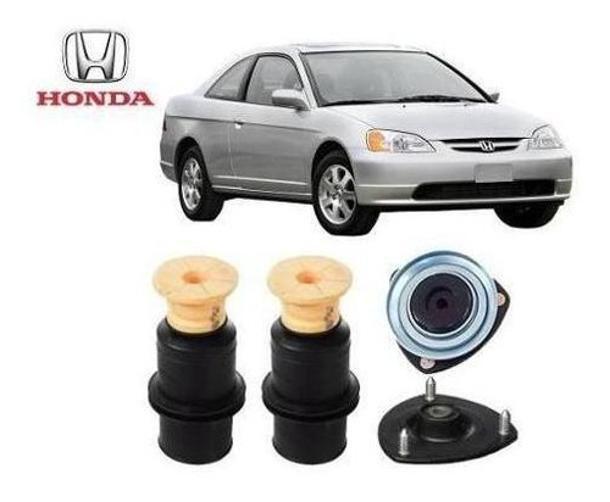 Imagem de Coxim Batente Coifa Dianteiro Honda Civic 2003 2004 2005 2006