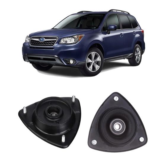 Imagem de Coxim Batente Suspensão Dianteira Subaru Forester 2008/2017