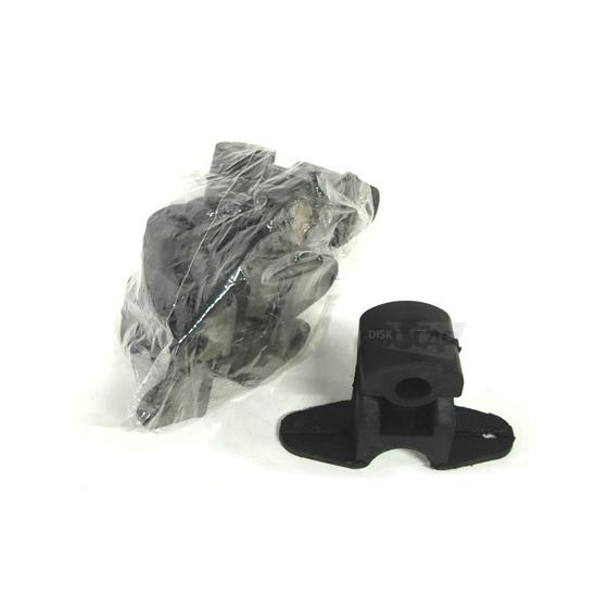 Coxim borracha descarga peugeot 307 2001 / ... - 5 pç m43 - DISKSCAP ...
