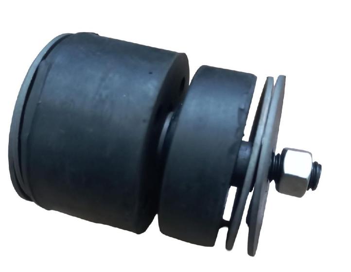 Imagem de Coxim cabine diant. jahu 09124-7 p/ ford caminhões f350 72/85
