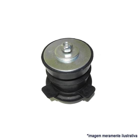 Imagem de Coxim Cabine Mercedes Benz Hpn 709 LS1935 1938 Completo Com Parafuso 10mm R299 6883179090