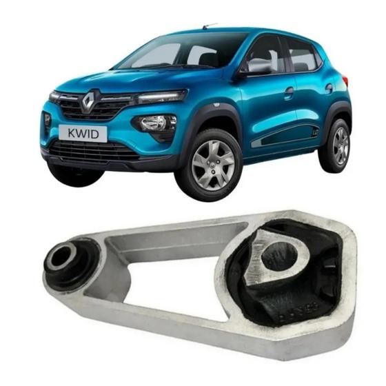 Imagem de Coxim Calço Câmbio Traseiro Inferior Renault Kwid