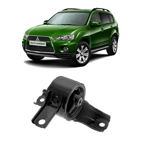 Imagem de Coxim Calço Motor Direito Passageiro Outlander 2007 A 2015