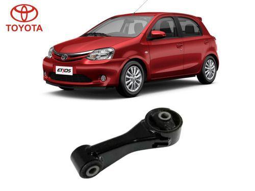 Imagem de Coxim Calço Motor Traseiro Câmbio Toyota Etios Hatch 2012 2013 2014