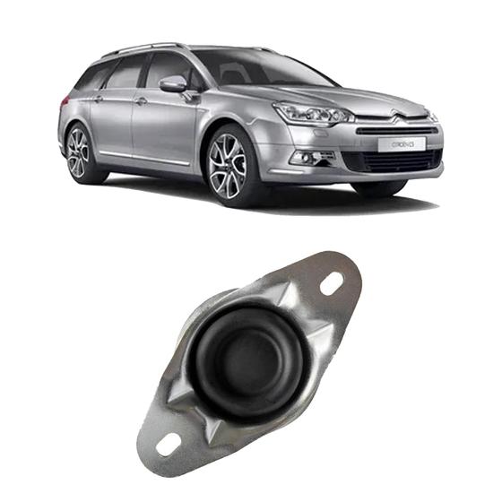 Imagem de Coxim Calço Suporte Direito Motor C5 Tourer 2008 2009 2010