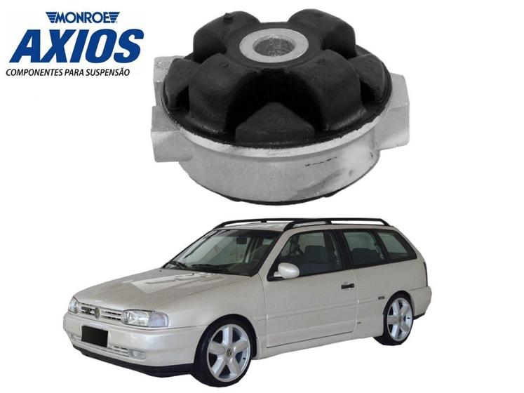 Imagem de Coxim cambio axios volkswagen parati g2 1.6 1.8 2.0 1997 a 1999