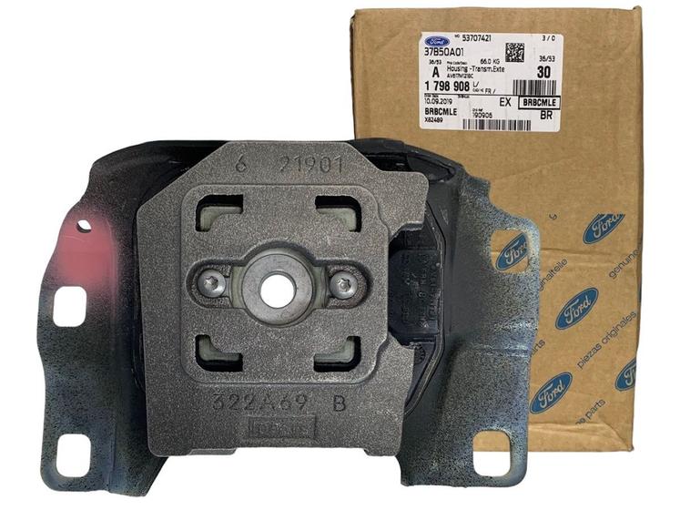 Imagem de Coxim Cambio Focus 2.0 16V 2009 2010 2011 2012 2013 Original Ford