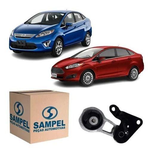 Imagem de Coxim Câmbio Ford New Fiesta 1.6 16v 2011 2021