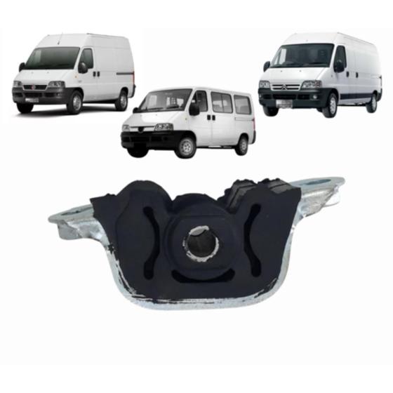 Imagem de Coxim Câmbio Jumper Ducato Boxer 1999 A 2009