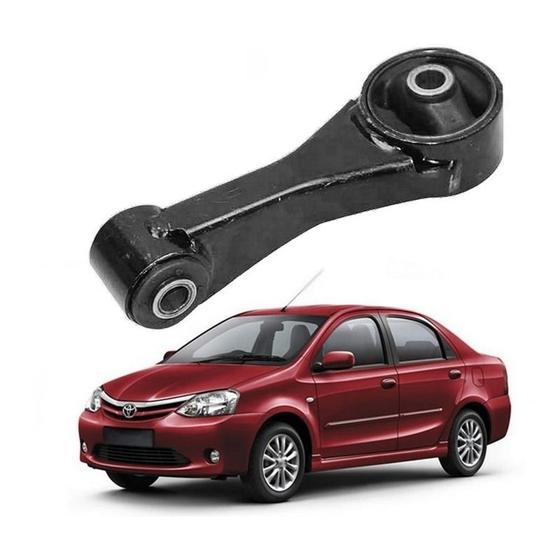 Imagem de Coxim Cambio Original Etios Sedan 1.5 2012 A 2015