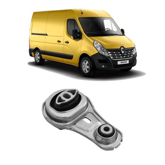 Imagem de Coxim Cambio Traseiro Renault Master 2.3 16V 2013 2014 2015