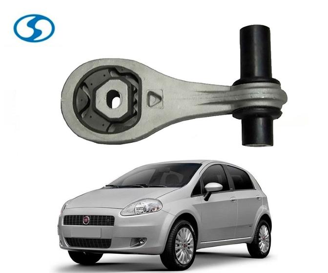 Imagem de Coxim cambio traseiro sampel fiat punto 1.8 8v 2007 a 2010