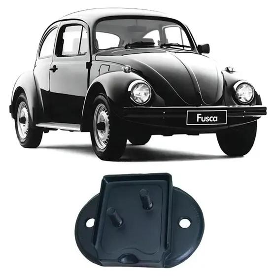 Imagem de Coxim Câmbio VW Fusca 1967/1996 - CWB