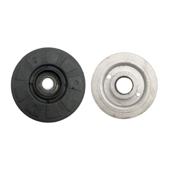 Imagem de Coxim com rolamento e suporte dianteiro novo onix