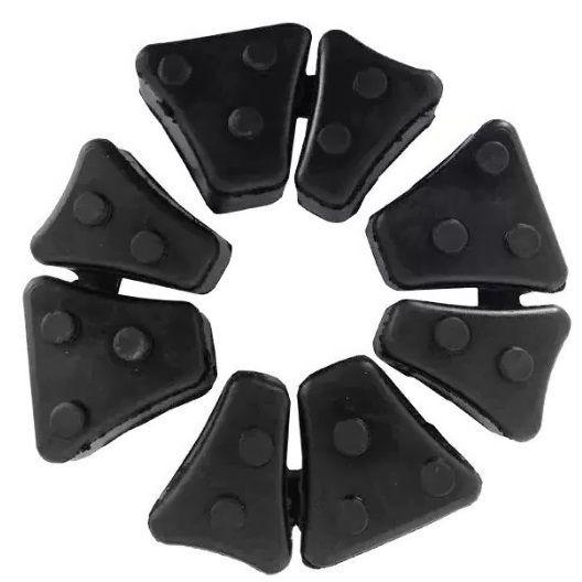 Imagem de Coxim da Coroa Yamaha Tenere 600 Xt 600 Xt 660 Virago 250 Mt 03