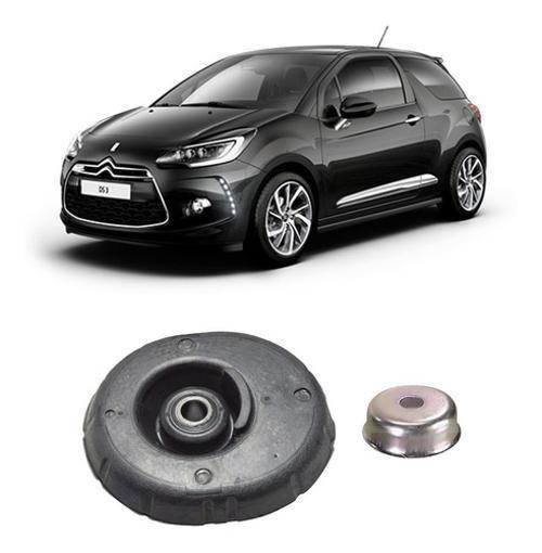 Imagem de Coxim Da Suspensão Dianteira Citroen Ds3 2014 2015 2016