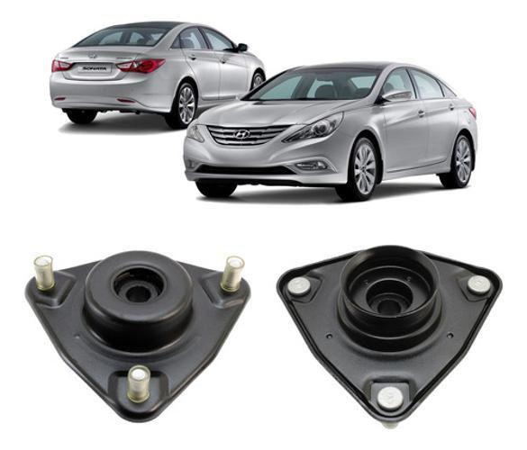 Imagem de Coxim Da Suspensão Dianteira Hyundai Sonata 2012013 2014