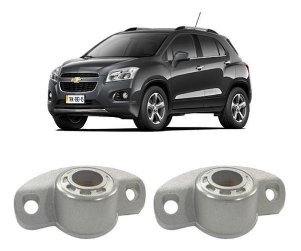 Imagem de Coxim Da Suspensão Traseira Chevrolet 2014 2015 2016 2017