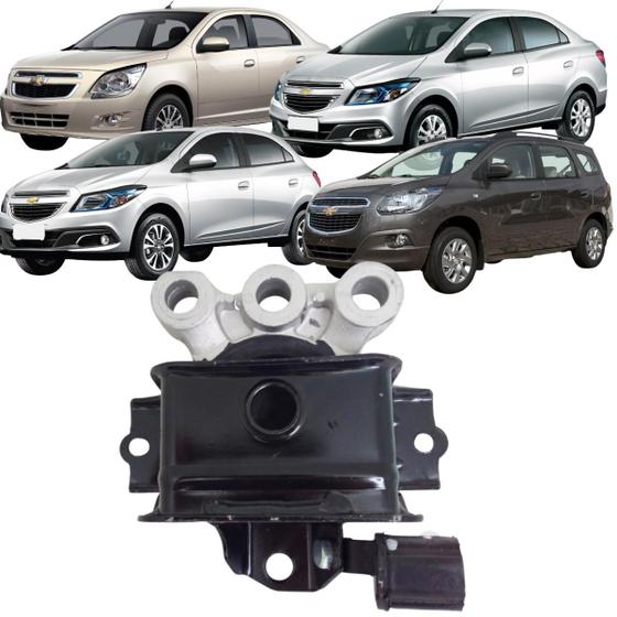 Imagem de Coxim Direito Do Motor Gm Cobalt Prisma Onix Spin Maruman