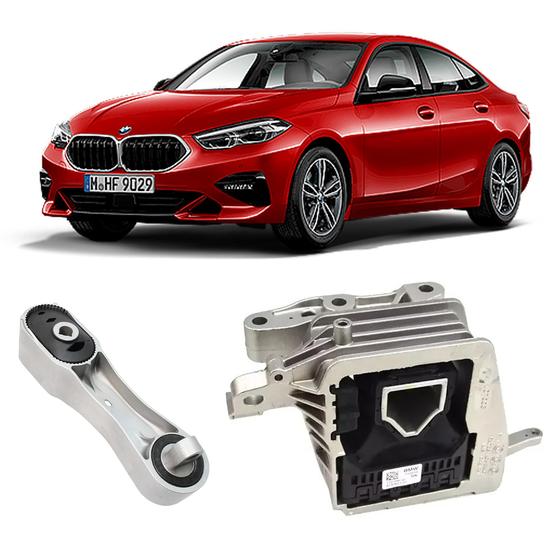 Imagem de Coxim Direito Inferior Caixa Marcha Bmw 218I 2019 2020 2021