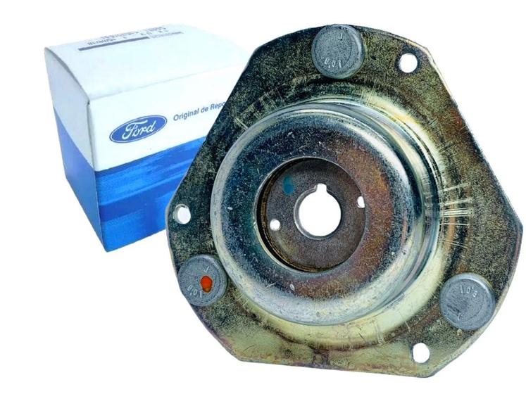 Coxim do Amortecedor Dianteiro New Fiesta Novo Ka Ecosport FORD ORIGINAL C1BC3K155B3 Menor preço em Coxim do Amortecedor Dianteiro New Fiesta Novo Ka Ecosport FORD ORIGINAL C1BC3K155B3