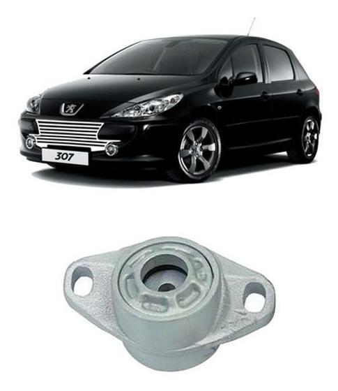 Imagem de Coxim Do Amortecedor Traseiro Peugeot 307 2002 2003 2004