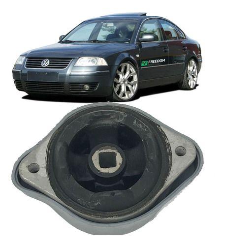 Imagem de Coxim do cambio audi a4 a6 vw passat 1.8t 2.6 2.8 1995 á 2005 traseiro ld/le