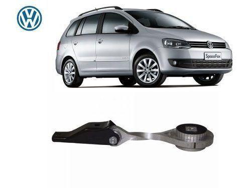 Imagem de Coxim Do Câmbio Traseiro Inferior Com Suporte Vw Spacefox 2008 2009 2010