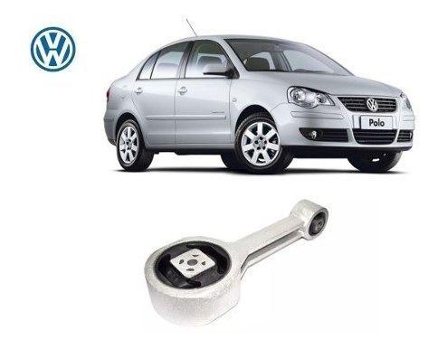 Coxim Do Câmbio Traseiro Inferior Sem Suporte Polo Sedan 2006 2007 2008 ...
