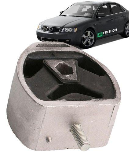 Imagem de Coxim do cambio vw passat alemão audi a4 a6 1995 á 2005 traseiro lado esquerdo