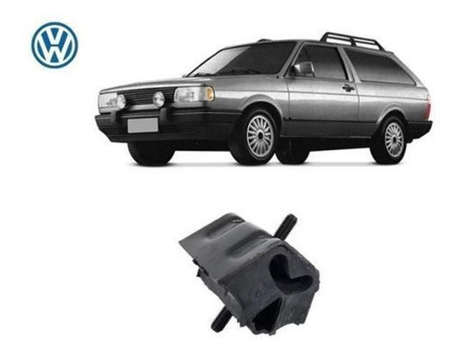 Imagem de Coxim Do Motor Ae Ap Verde Parati Antiga 1981 1982 1983 1984