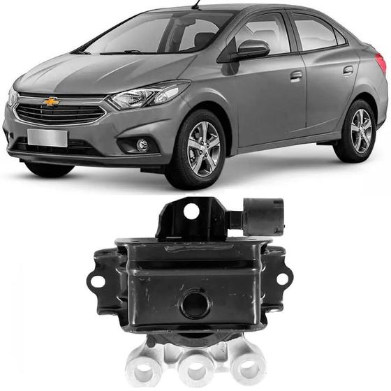 Coxim do Motor Chevrolet Prisma 2013 Até 2019 Lado Direito Menor preço em Coxim do Motor Chevrolet Prisma 2013 Até 2019 Lado Direito