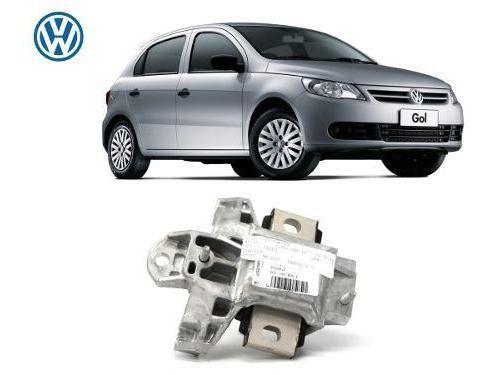 Imagem de Coxim Do Motor Com Suporte Lado Esquerdo Gol G5 G6 2009 2010 2011 2012