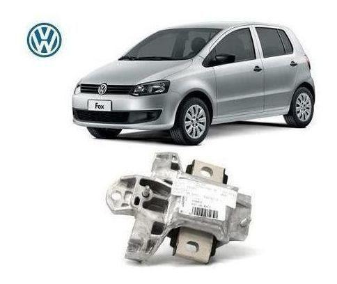 Imagem de Coxim Do Motor Com Suporte Lado Esquerdo Vw Fox 2010 2011 2012 2013