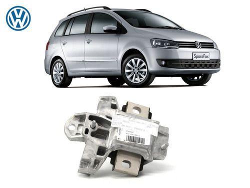 Imagem de Coxim Do Motor Com Suporte Lado Esquerdo Vw Spacefox 2008 2009 2010 2011