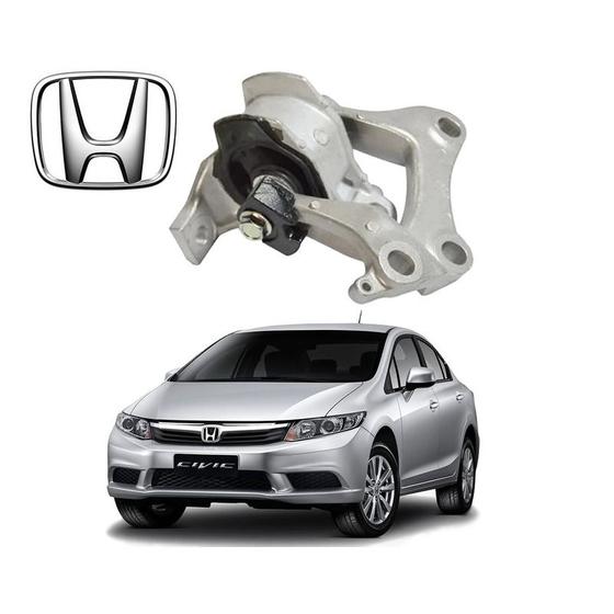 Coxim Do Motor Esquerdo Original Civic 1.8 2.0 2012 A 2014 Menor preço em Coxim Do Motor Esquerdo Original Civic 1.8 2.0 2012 A 2014