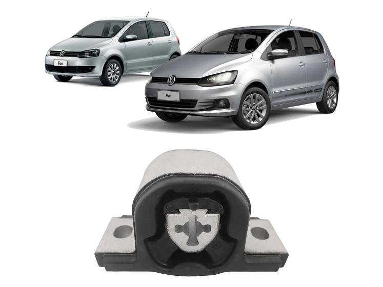 Imagem de Coxim Do Motor Esquerdo Vw Fox 2012 2013 2014 Sem Suporte