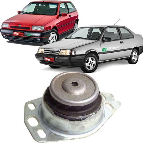 Imagem de Coxim do motor fiat tempra tipo 1.6 2.0 8v 1992 á 1997 lado esquerdo