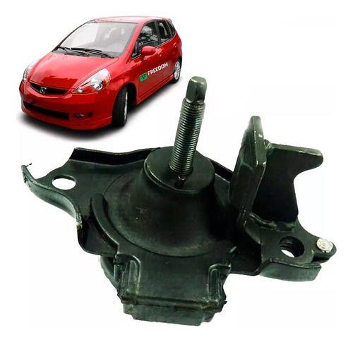 Imagem de Coxim do motor honda fit 1.4 1.5 manual 2003 á 2008 dianteiro lado direito