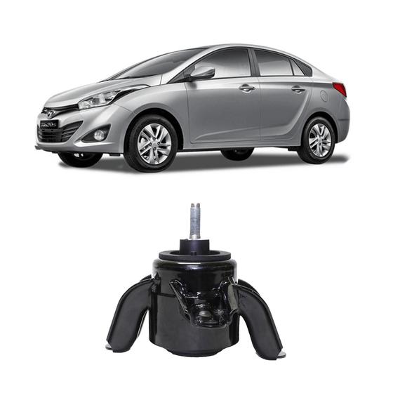 Imagem de Coxim Do Motor Lado Direito Hyundai Hb20S 2013 2014 2015 16