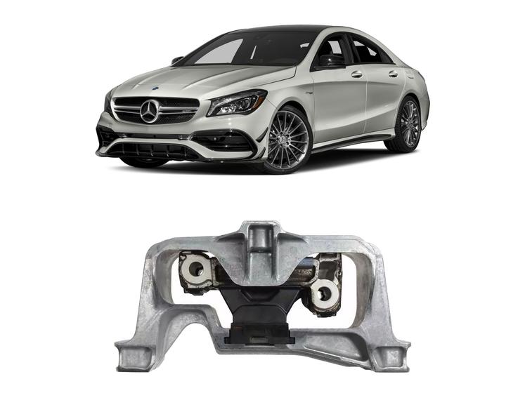 Imagem de Coxim Do Motor Lado Direito Mercedes Cla45 Amg 2014 2015 16