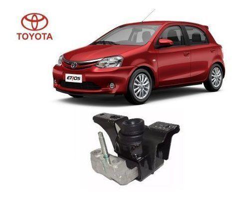 Imagem de Coxim Do Motor Lado Direito Toyota Etios Hatch 2014 2015 2016 2017