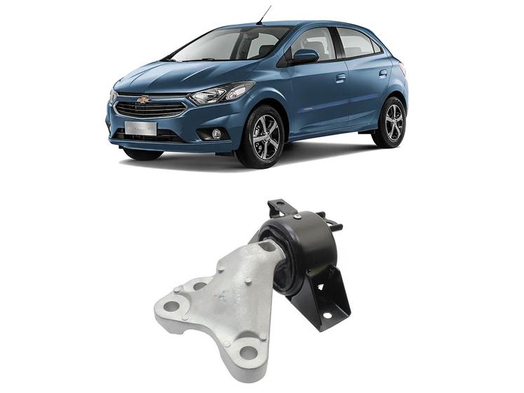 Imagem de Coxim Do Motor Lado Esquerdo Onix 2017 2018 2019 Automatico