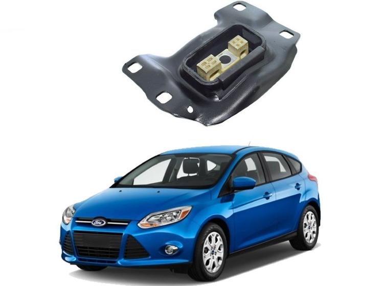 Imagem de Coxim do motor omega steel ford focus 1.6 2.0 2013 a 2014