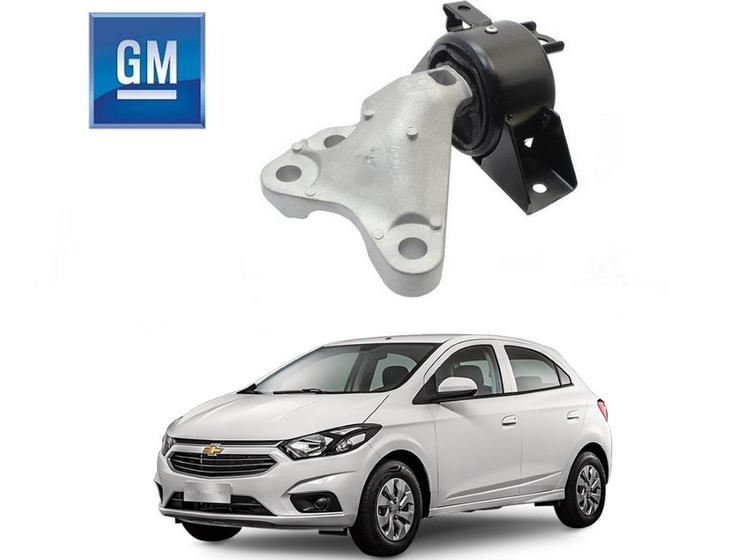 Imagem de Coxim do motor original chevrolet onix 1.4 automatico 2017 a 2020