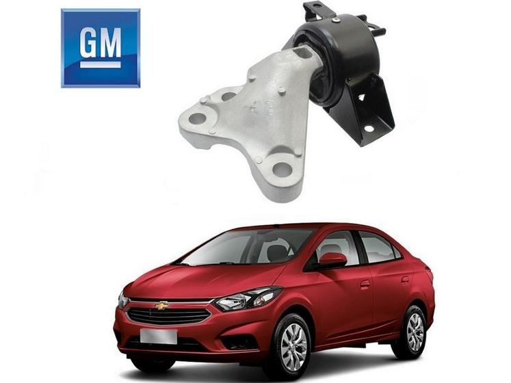 Coxim do motor original chevrolet prisma 1.4 automatico 2017 a 2020 ...