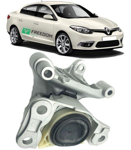 Imagem de Coxim do motor renault fluence 2.0 16v 2011 á 2017 dianteiro lado direito